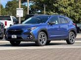 Thumbnail of 2025 Blue Subaru Crosstrek