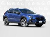 Thumbnail of 2025 Blue Subaru Crosstrek