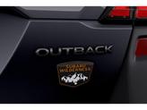 Thumbnail of 2025 Gray Subaru Outback