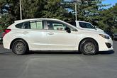 Thumbnail of 2016 Crystal White Pearl Subaru Impreza