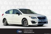 Photo of 2016 Crystal White Pearl Subaru Impreza