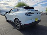Thumbnail of 2025 Star White Ford Mustang Mach-E