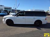 Thumbnail of 2016 White Platinum Clearcoat Ford Flex