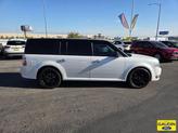 Thumbnail of 2016 White Platinum Clearcoat Ford Flex