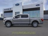 Thumbnail of 2025 Gray Metallic Ford F-150