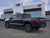Thumbnail of 2025 Agate Black Metallic Ford F-150 Lightning