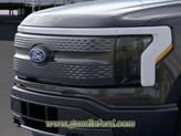 Thumbnail of 2025 Agate Black Metallic Ford F-150 Lightning