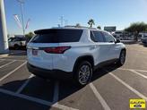 Thumbnail of 2023 Summit White Chevrolet Traverse