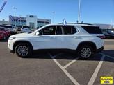 Thumbnail of 2023 Summit White Chevrolet Traverse