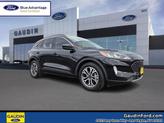 Photo of 2020 Black Ford Escape