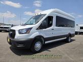 Thumbnail of 2025 Oxford White Ford Transit-350