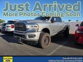 Photo of 2023 Billet Silver Metallic RAM 2500