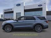 Thumbnail of 2025 Vapor Blue Metallic Ford Explorer