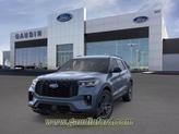Thumbnail of 2025 Vapor Blue Metallic Ford Explorer