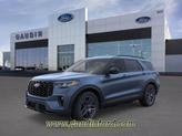 Thumbnail of 2025 Vapor Blue Metallic Ford Explorer