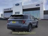 Thumbnail of 2025 Vapor Blue Metallic Ford Explorer
