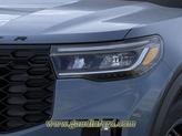 Thumbnail of 2025 Vapor Blue Metallic Ford Explorer