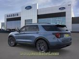 Thumbnail of 2025 Vapor Blue Metallic Ford Explorer