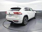 Thumbnail of 2020 Pure White Volkswagen Atlas Cross Sport