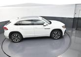 Thumbnail of 2020 Pure White Volkswagen Atlas Cross Sport