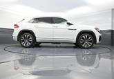 Thumbnail of 2020 Pure White Volkswagen Atlas Cross Sport