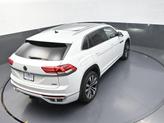 Thumbnail of 2020 Pure White Volkswagen Atlas Cross Sport