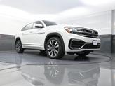 Thumbnail of 2020 Pure White Volkswagen Atlas Cross Sport