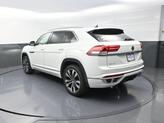 Thumbnail of 2020 Pure White Volkswagen Atlas Cross Sport