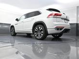 Thumbnail of 2020 Pure White Volkswagen Atlas Cross Sport