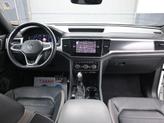Thumbnail of 2020 Pure White Volkswagen Atlas Cross Sport