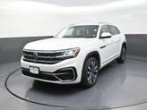 Thumbnail of 2020 Pure White Volkswagen Atlas Cross Sport