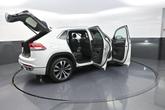 Thumbnail of 2020 Pure White Volkswagen Atlas Cross Sport