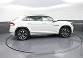 Thumbnail of 2020 Pure White Volkswagen Atlas Cross Sport