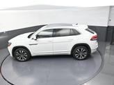 Thumbnail of 2020 Pure White Volkswagen Atlas Cross Sport