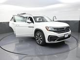 Thumbnail of 2020 Pure White Volkswagen Atlas Cross Sport