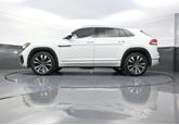 Thumbnail of 2020 Pure White Volkswagen Atlas Cross Sport