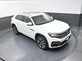 Thumbnail of 2020 Pure White Volkswagen Atlas Cross Sport