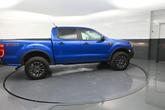 Thumbnail of 2020 Lightning Blue Metallic Ford Ranger