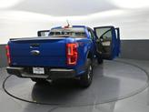 Thumbnail of 2020 Lightning Blue Metallic Ford Ranger