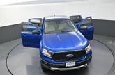 Thumbnail of 2020 Lightning Blue Metallic Ford Ranger