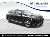 Photo of 2025 Deep Black Pearl Volkswagen Tiguan