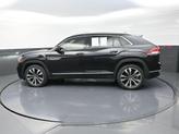 Thumbnail of 2021 Dark Burgundy Volkswagen Atlas Cross Sport