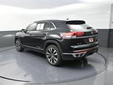Thumbnail of 2021 Dark Burgundy Volkswagen Atlas Cross Sport