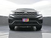 Thumbnail of 2021 Dark Burgundy Volkswagen Atlas Cross Sport