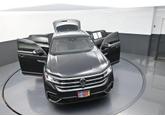 Thumbnail of 2021 Dark Burgundy Volkswagen Atlas Cross Sport