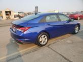 Thumbnail of 2021 Intense Blue Hyundai ELANTRA