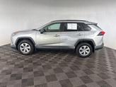 Thumbnail of 2021 Silver Sky Metallic Toyota RAV4