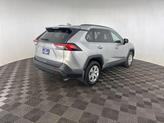 Thumbnail of 2021 Silver Sky Metallic Toyota RAV4