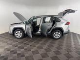 Thumbnail of 2021 Silver Sky Metallic Toyota RAV4