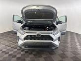 Thumbnail of 2021 Silver Sky Metallic Toyota RAV4